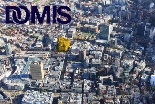 AM ALPHA appoints Domis Construction