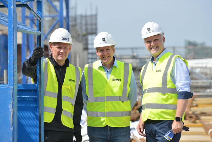 The Guardian explores the future of Rylands