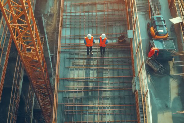 Header - vacant department store