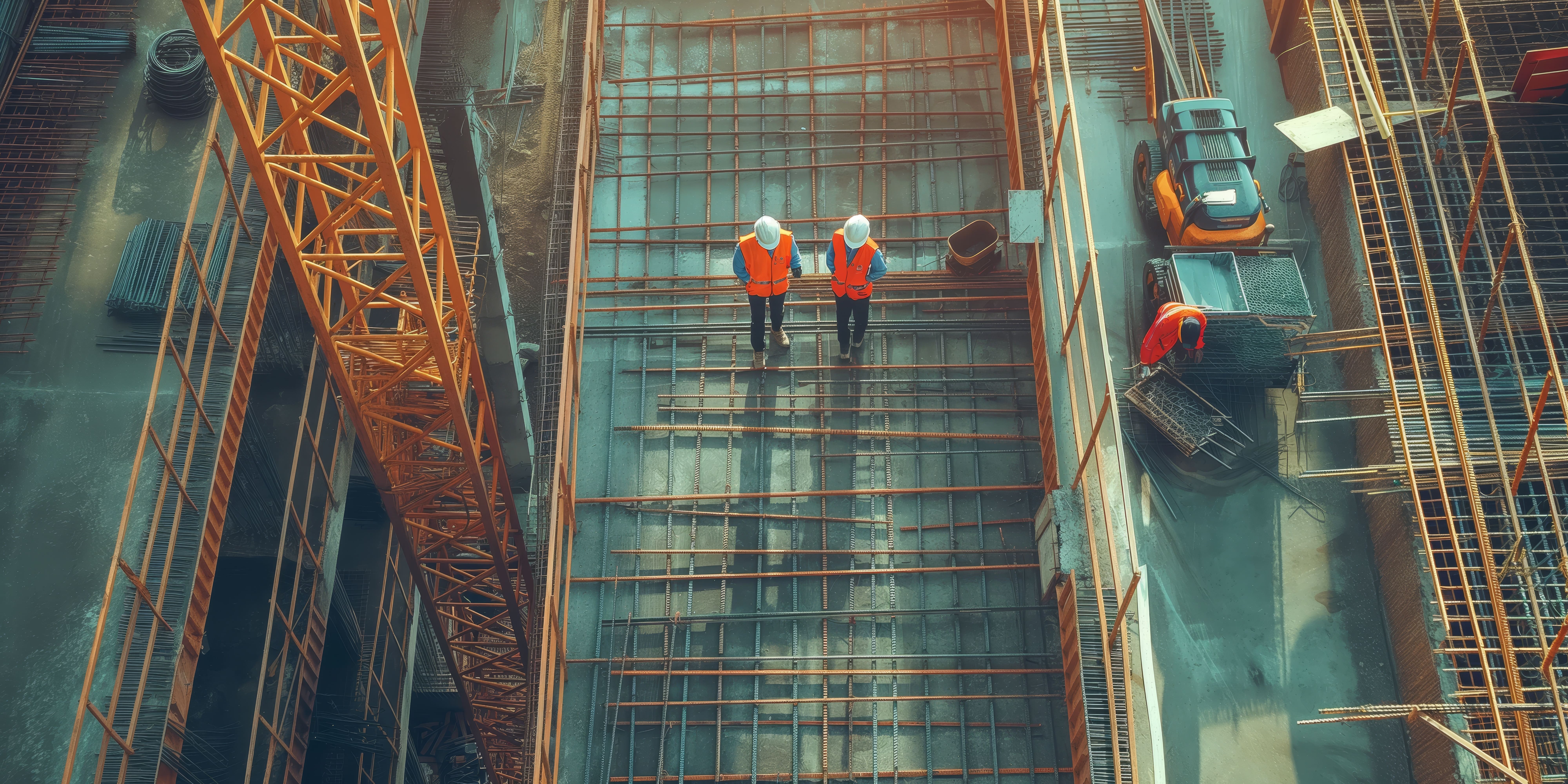 Header - vacant department store