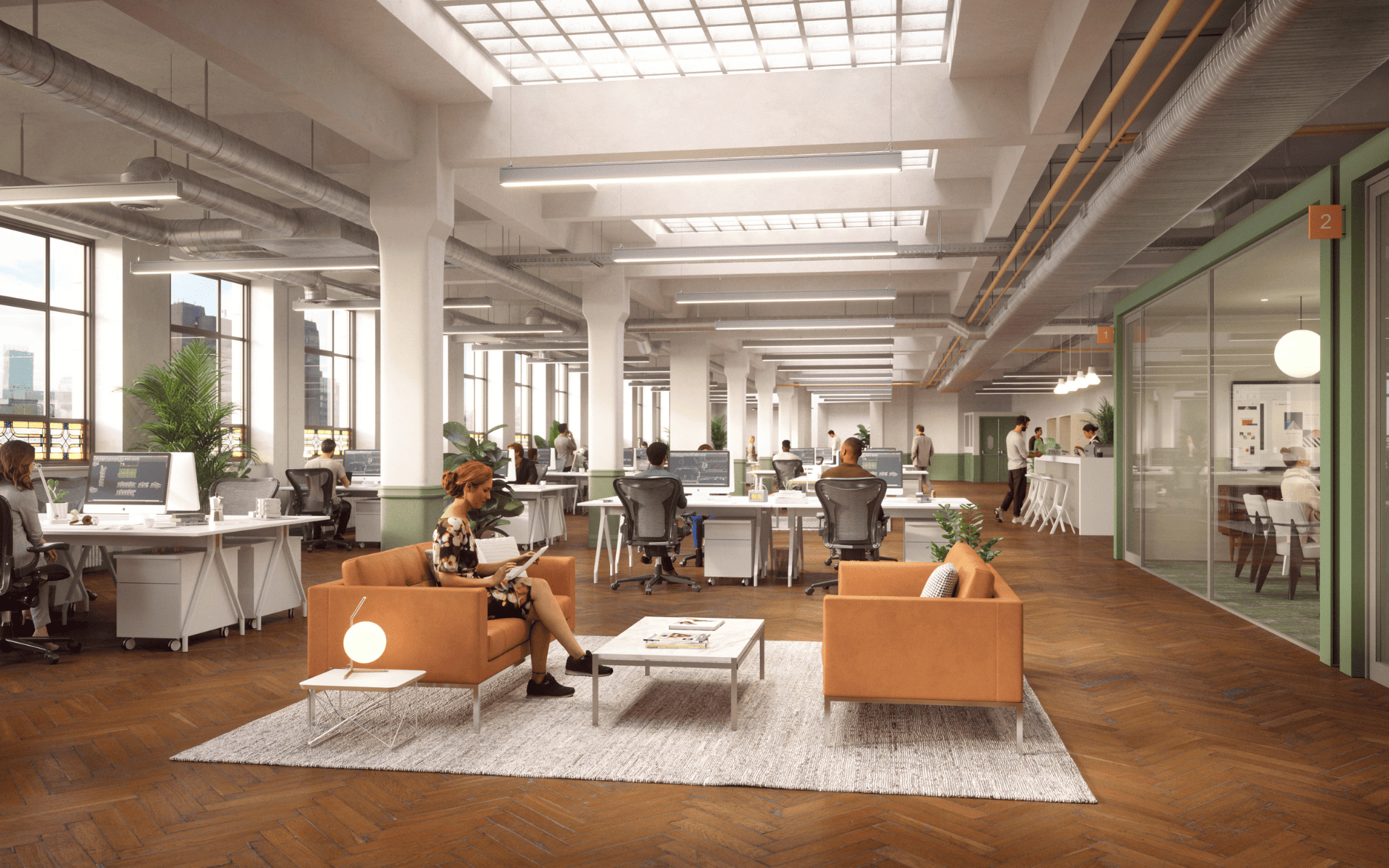 Header - JLL Appointment