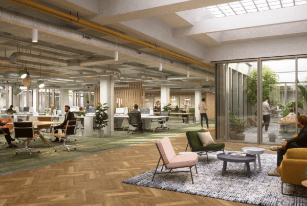Header - future office spaces