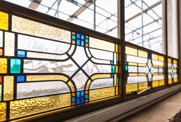 Sustainable Office Space in Manchester - Windows