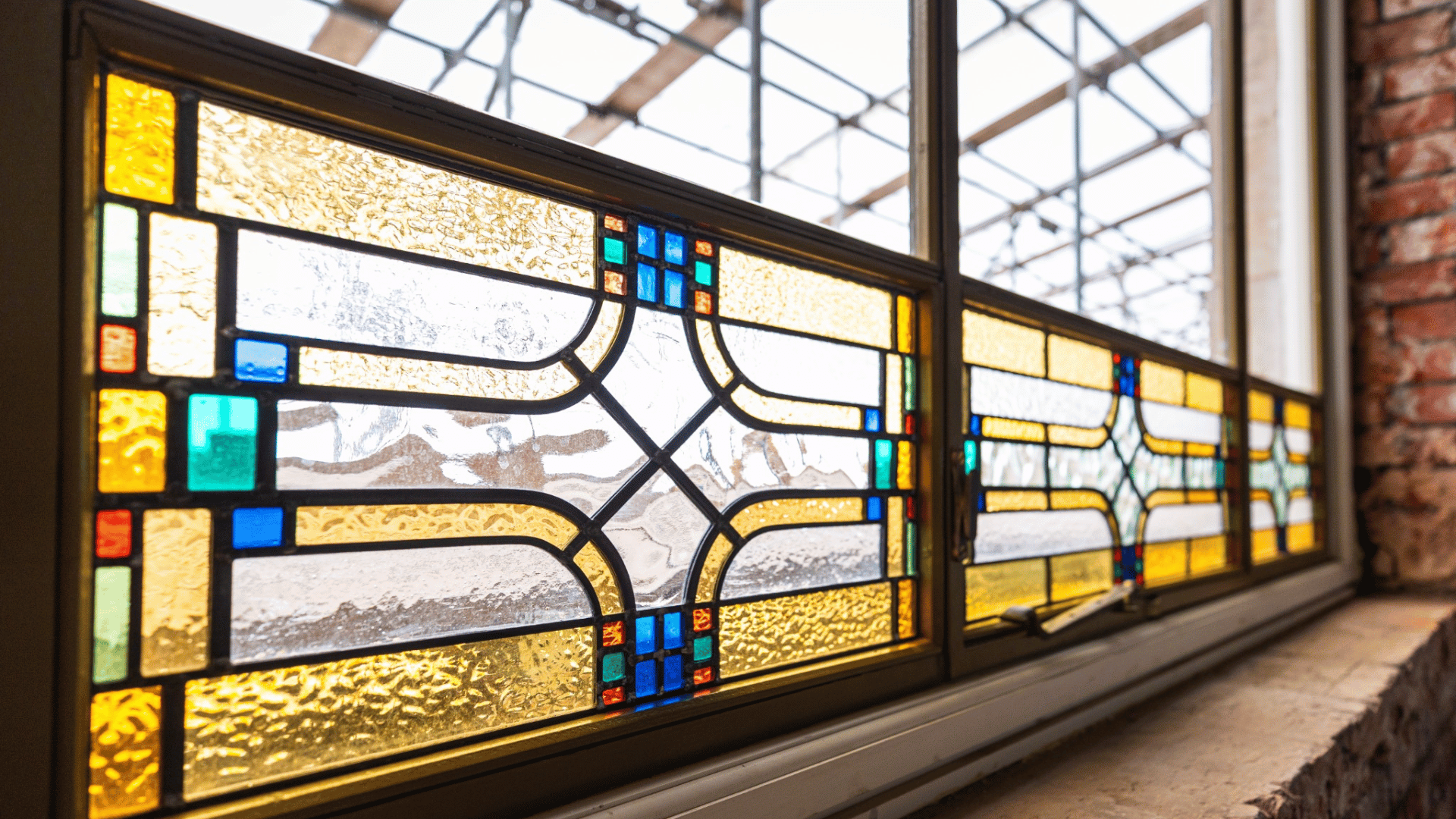 Sustainable Office Space in Manchester - Windows